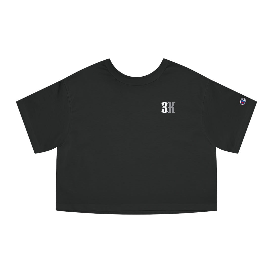 Champion Women's Heritage Cropped T-Shirt