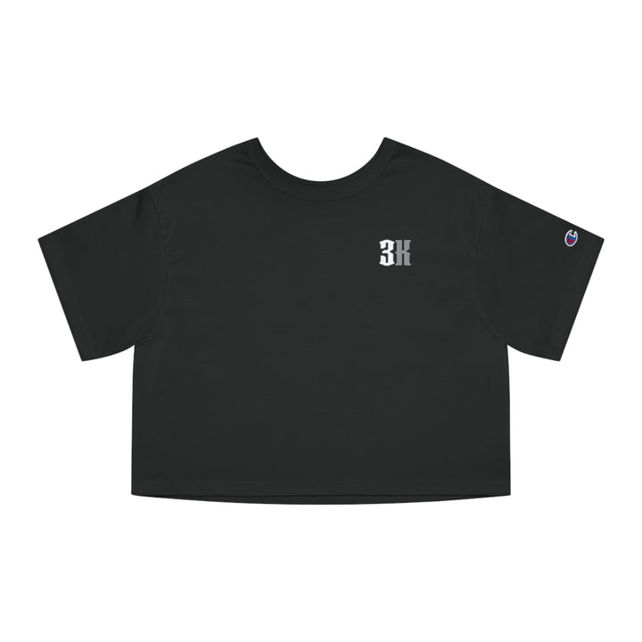 Champion Women's Heritage Cropped T-Shirt