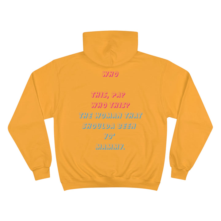 Champion Hoodie