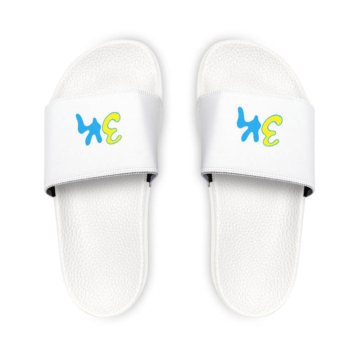 Men's PU Slide Sandals