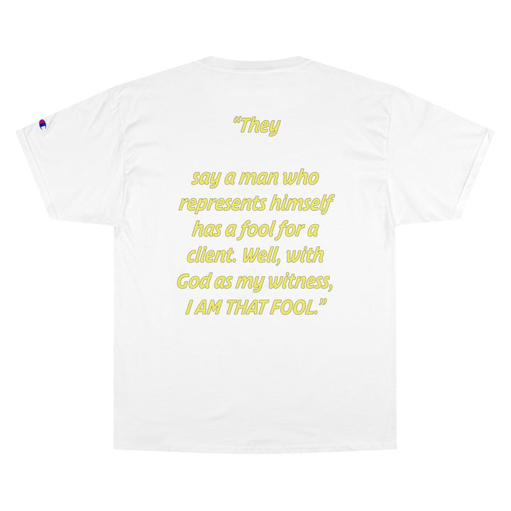Champion T-Shirt