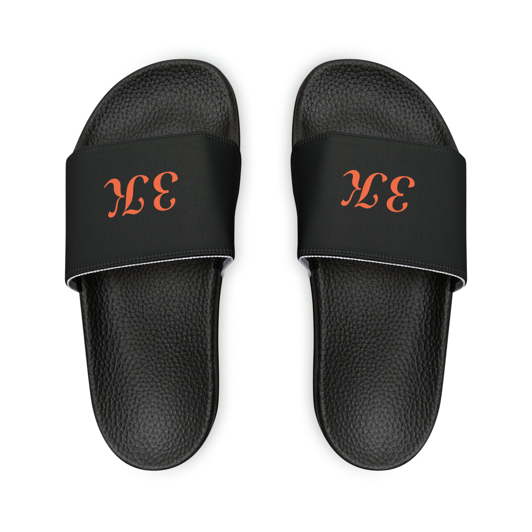 Men's PU Slide Sandals