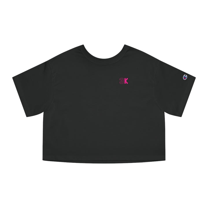 Champion Women's Heritage Cropped T-Shirt