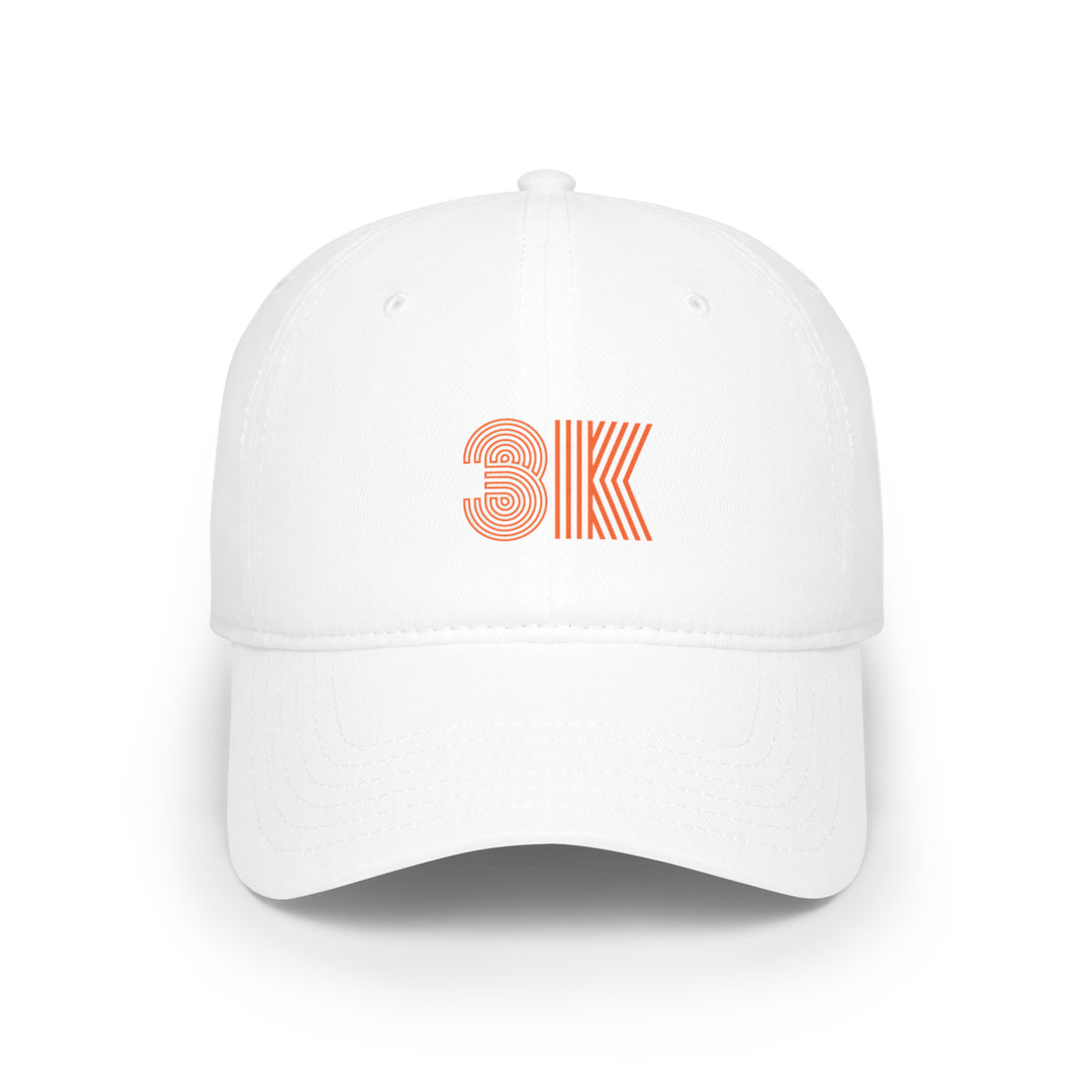 Low Profile Baseball Cap
