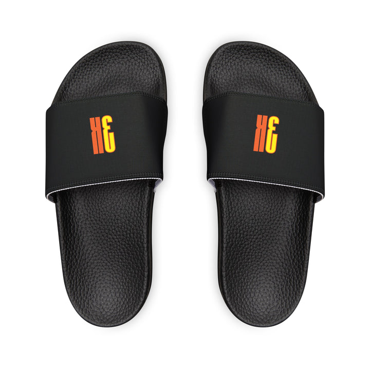 Men's PU Slide Sandals