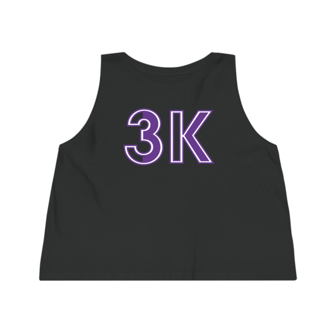 Women's Dancer Cropped Tank Top