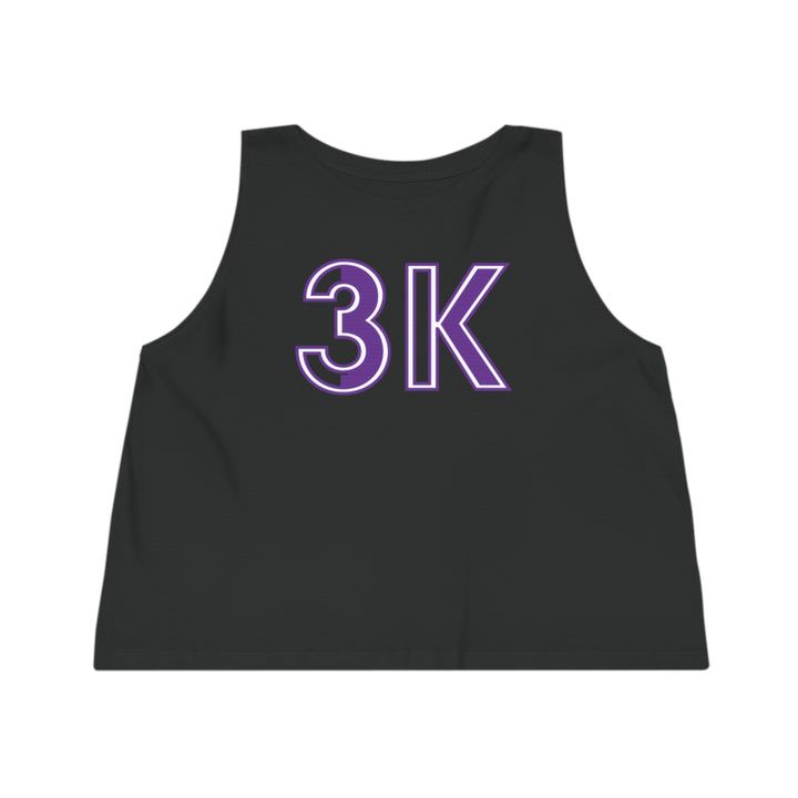 Women's Dancer Cropped Tank Top