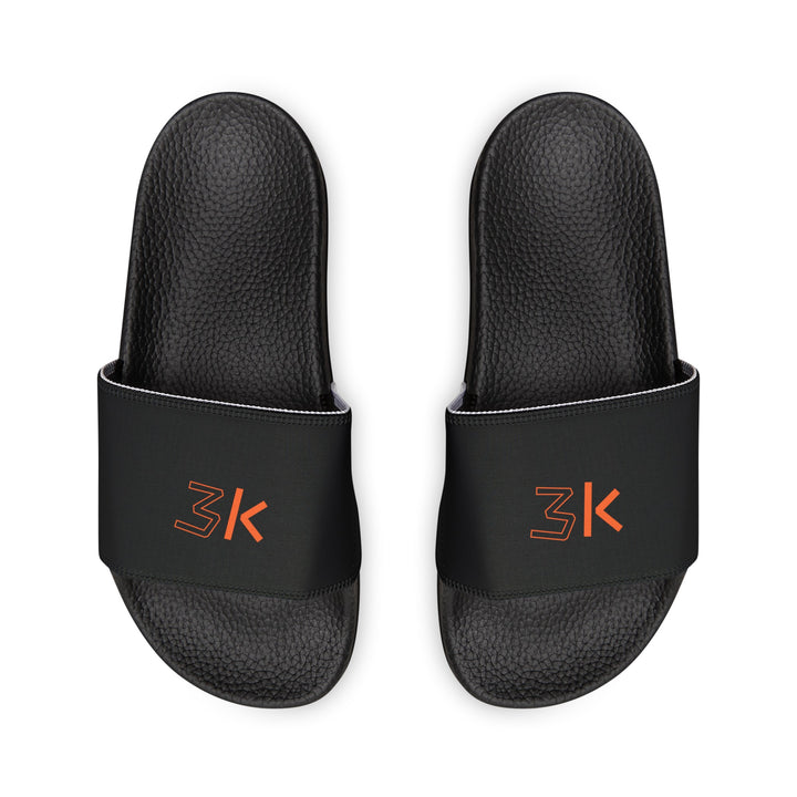 Men's PU Slide Sandals