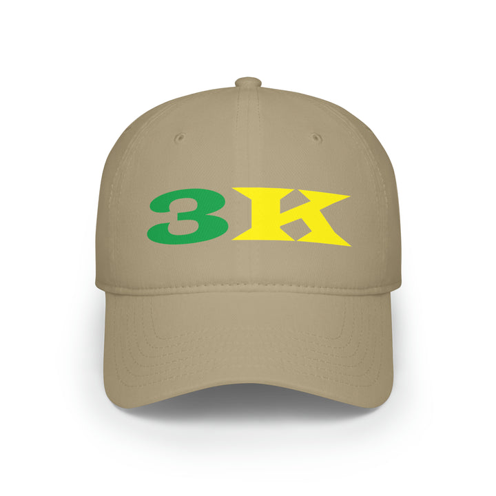 Low Profile Baseball Cap