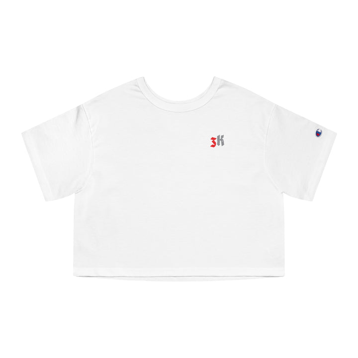 Champion Women's Heritage Cropped T-Shirt