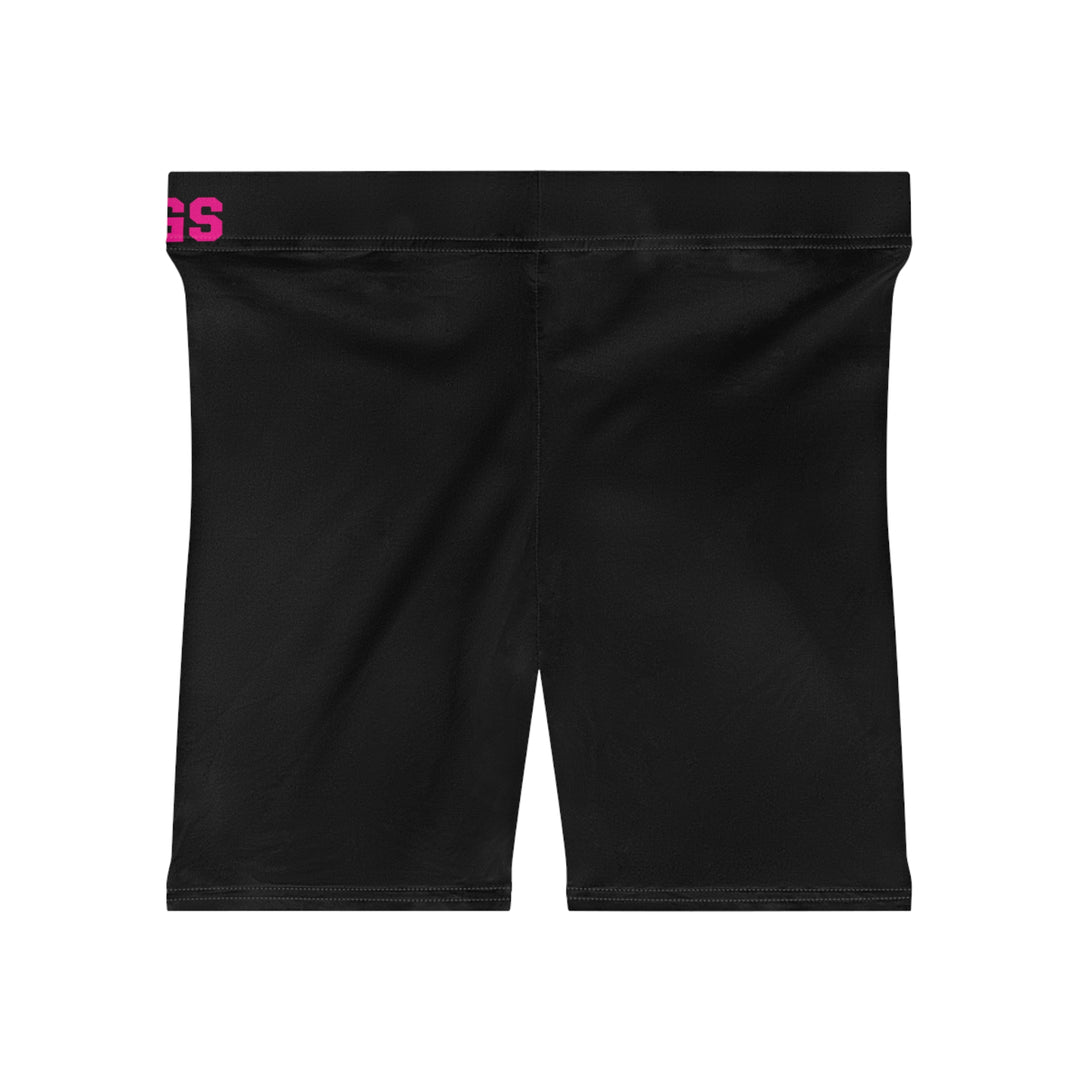 Women's Biker Shorts (AOP)