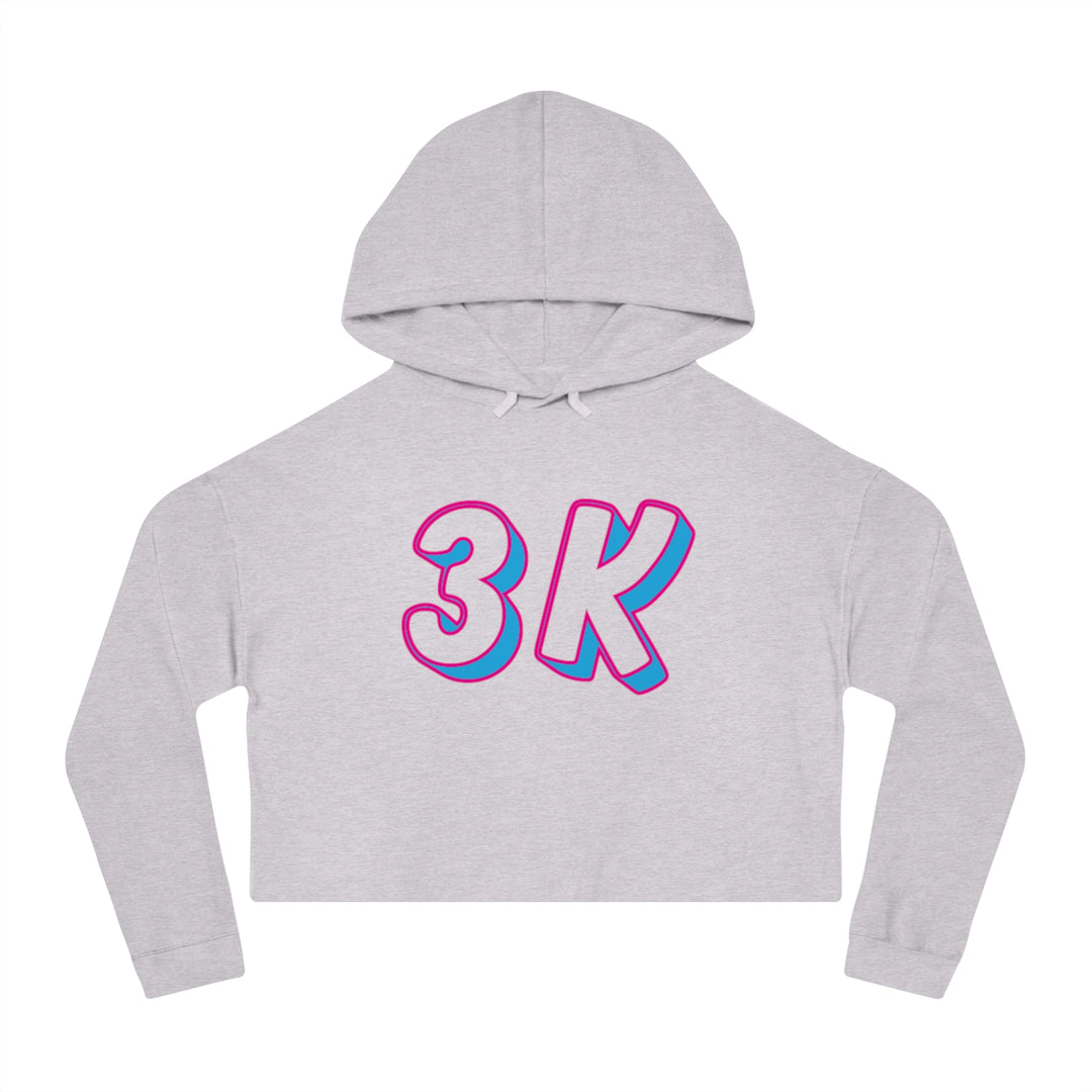 Women’s Cropped Hooded Sweatshirt