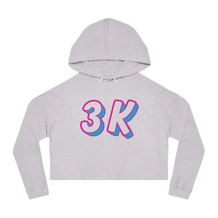 Women’s Cropped Hooded Sweatshirt