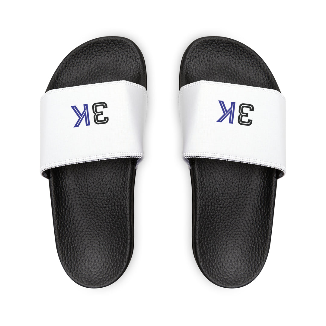 Men's PU Slide Sandals