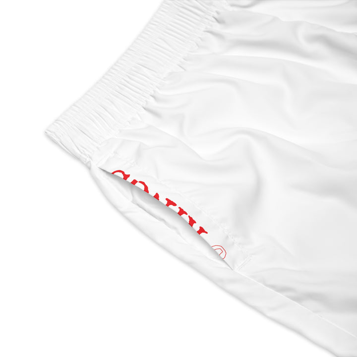 Men's Jogger Shorts (AOP)