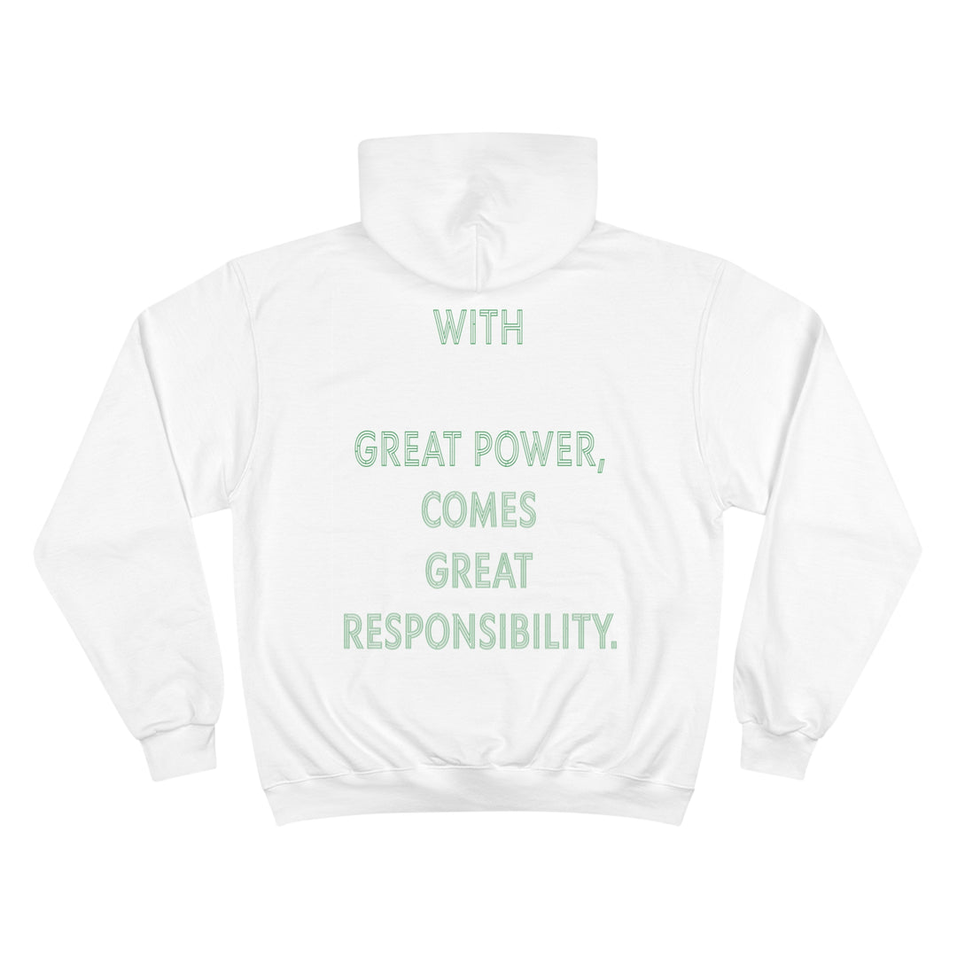Champion Hoodie
