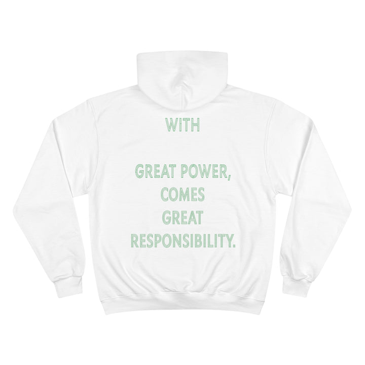 Champion Hoodie