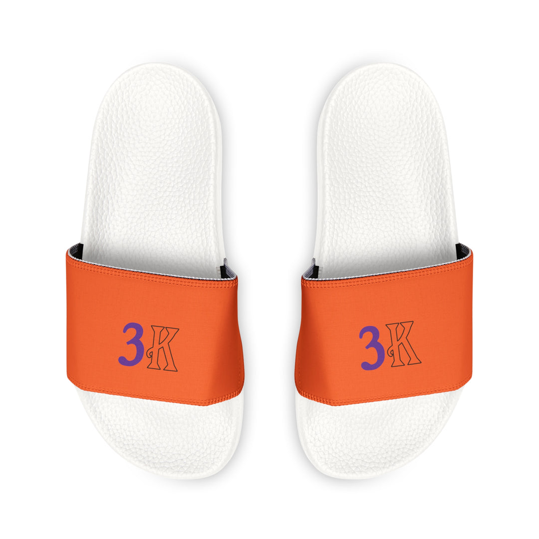 Men's PU Slide Sandals