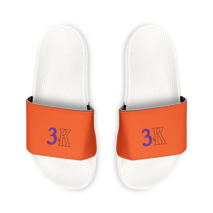 Men's PU Slide Sandals