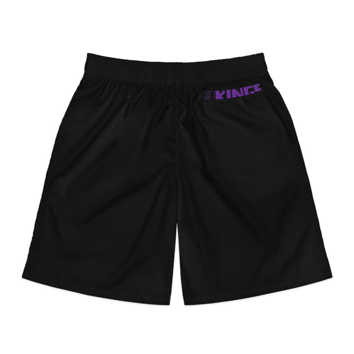 Men's Jogger Shorts (AOP)