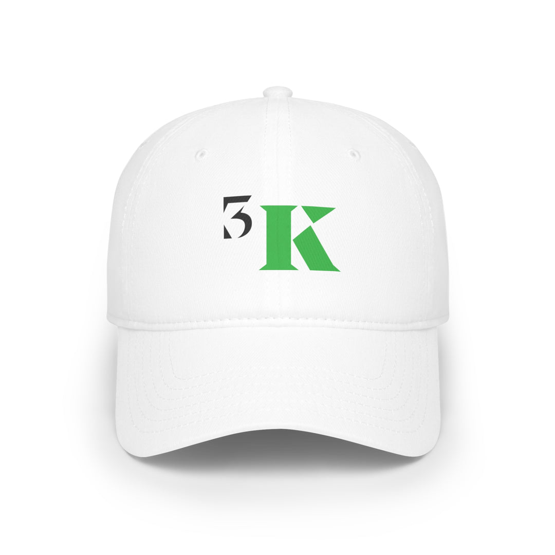 Low Profile Baseball Cap