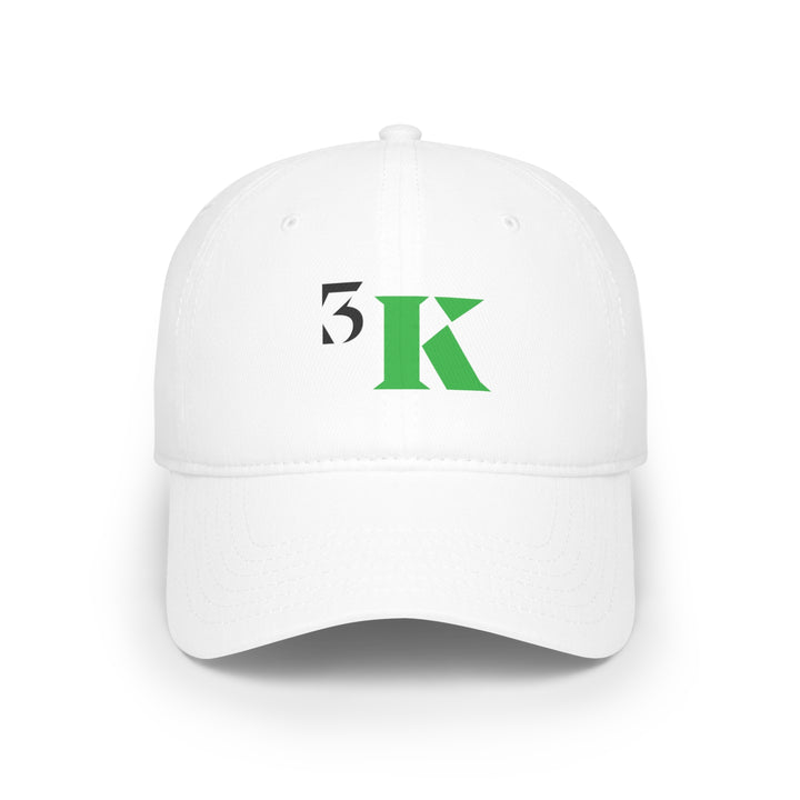 Low Profile Baseball Cap
