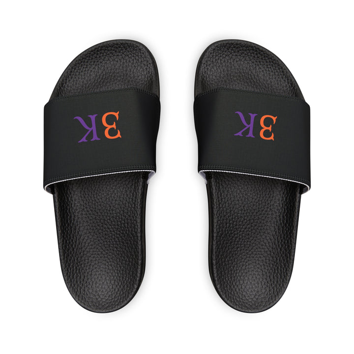 Men's PU Slide Sandals