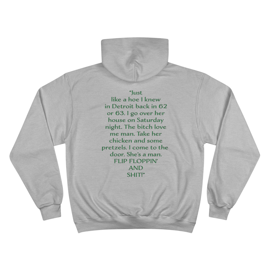 Champion Hoodie