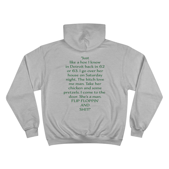 Champion Hoodie