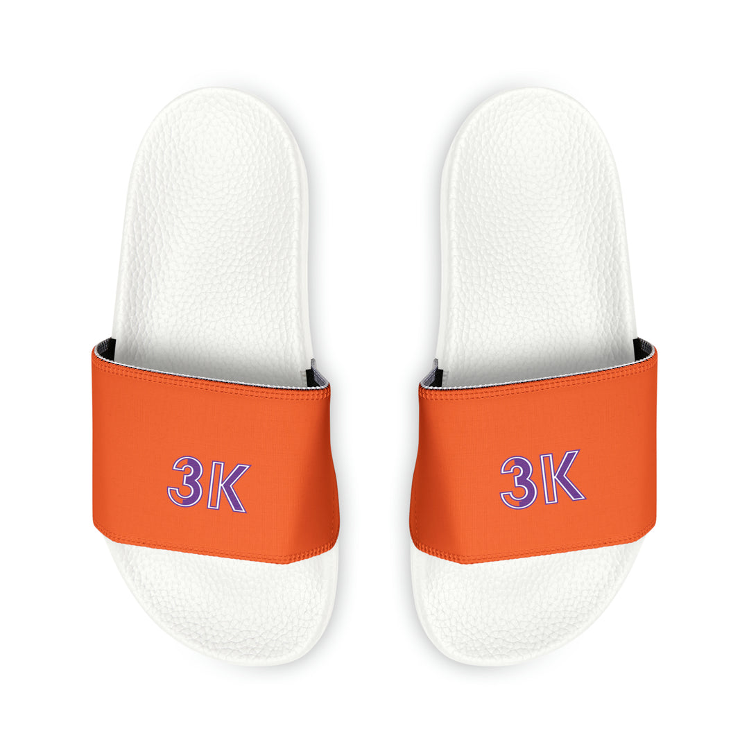 Men's PU Slide Sandals