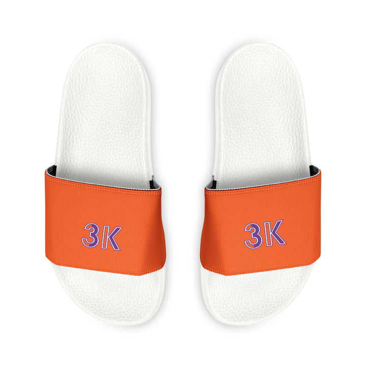 Men's PU Slide Sandals