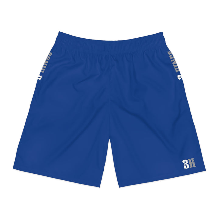 Men's Jogger Shorts (AOP)