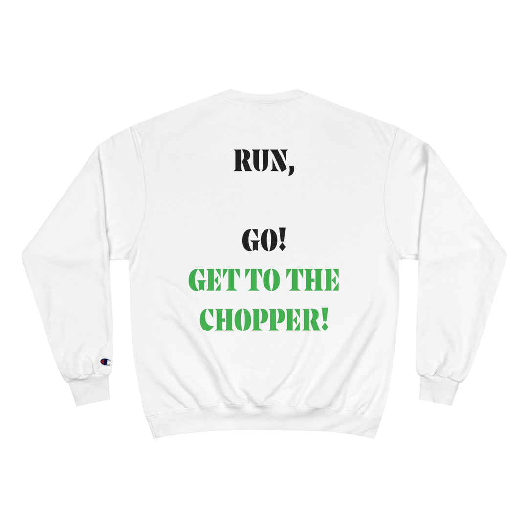 Champion Sweatshirt