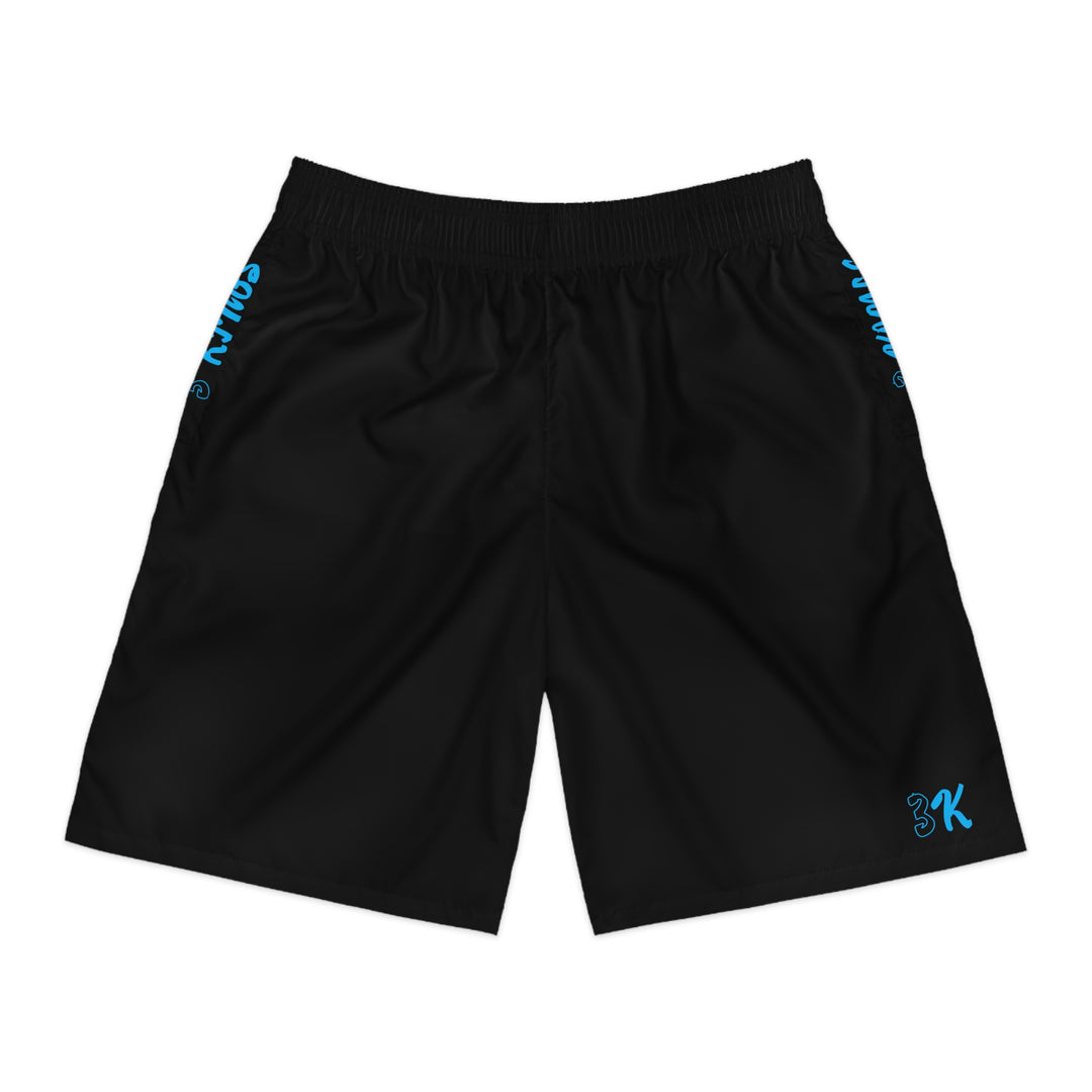 Men's Jogger Shorts (AOP)
