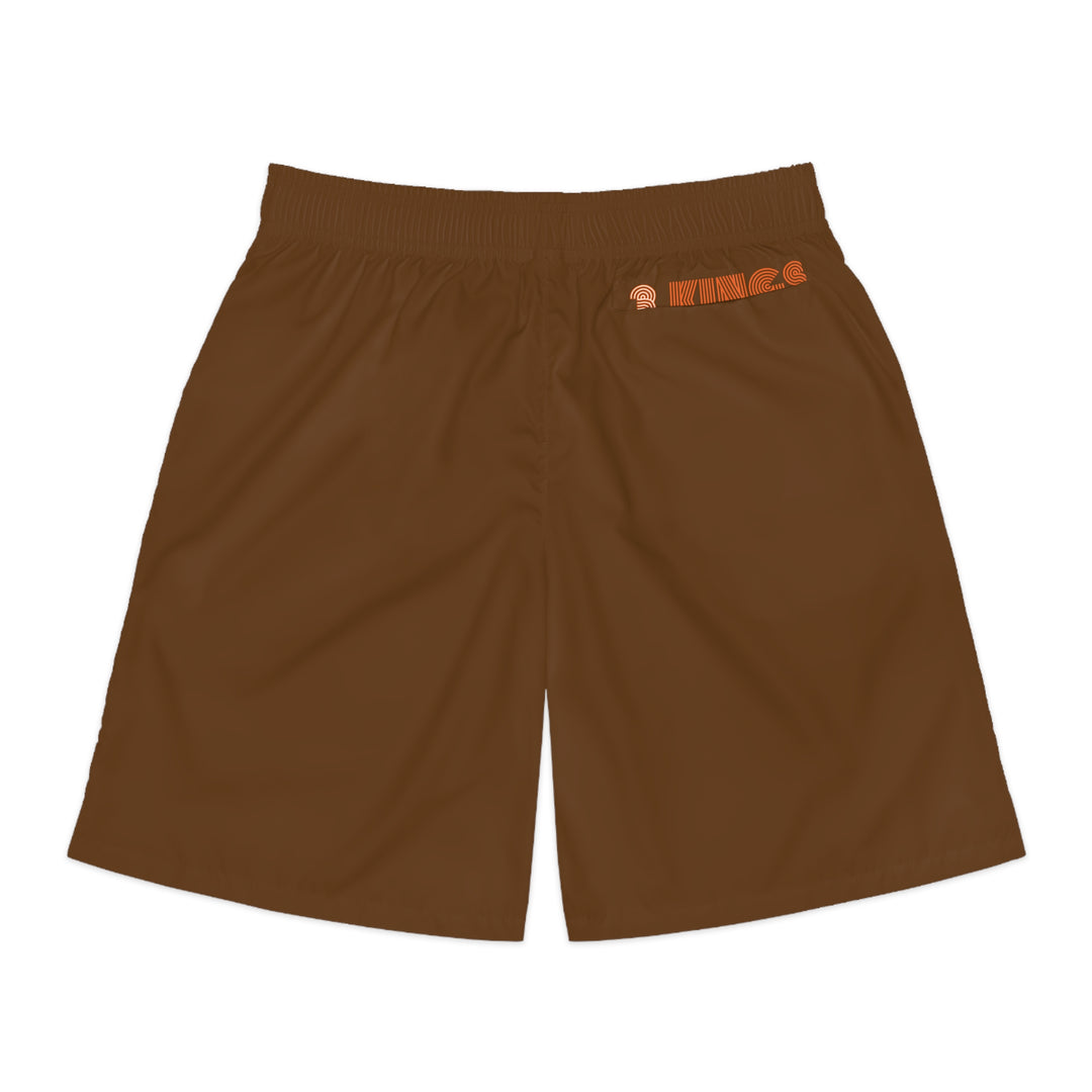 Men's Jogger Shorts (AOP)