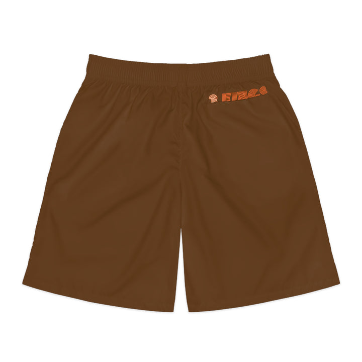 Men's Jogger Shorts (AOP)