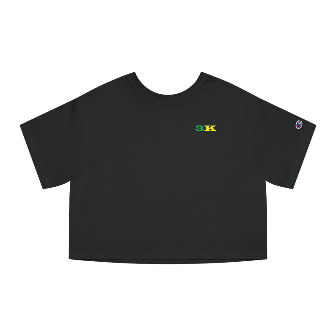 Champion Women's Heritage Cropped T-Shirt