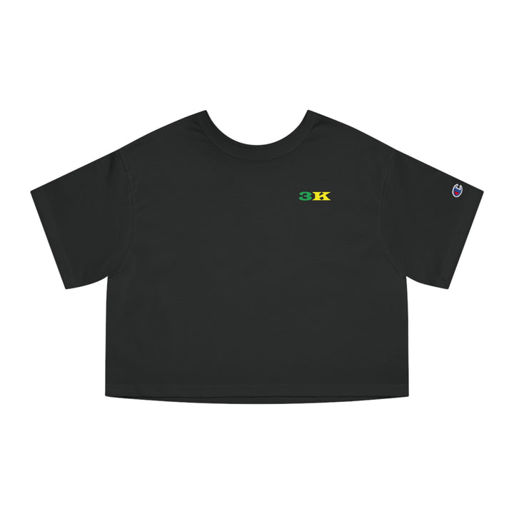 Champion Women's Heritage Cropped T-Shirt
