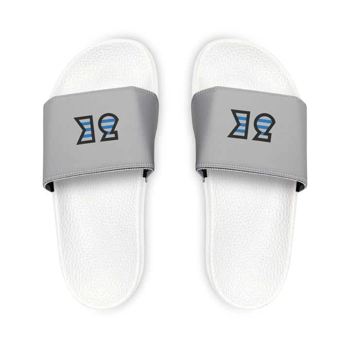Men's PU Slide Sandals