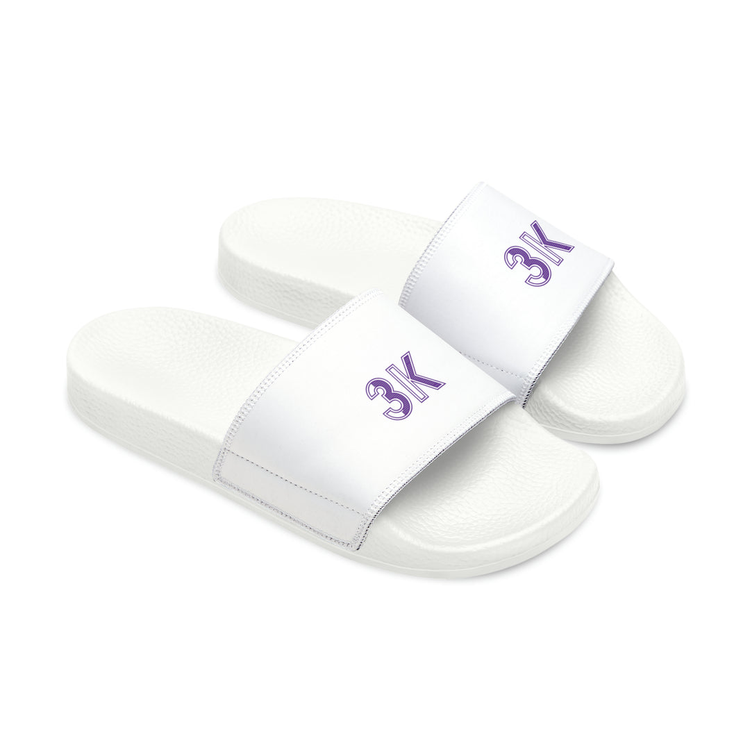 Men's PU Slide Sandals