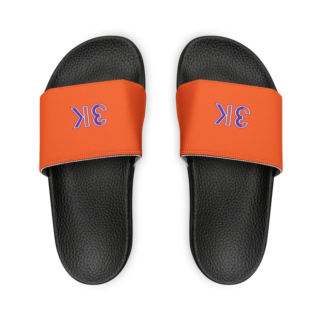 Men's PU Slide Sandals