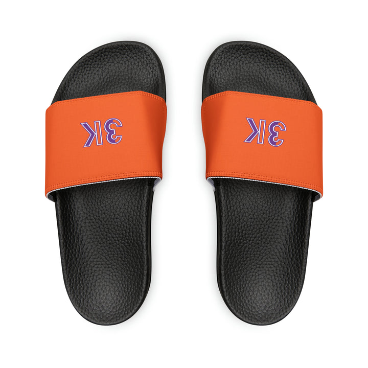 Men's PU Slide Sandals