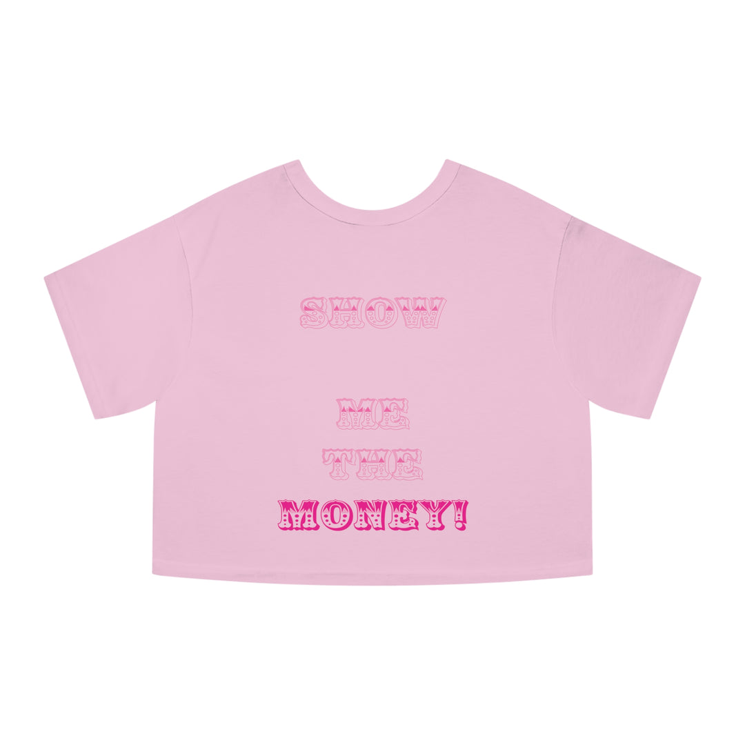 Champion Women's Heritage Cropped T-Shirt