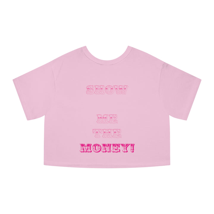 Champion Women's Heritage Cropped T-Shirt