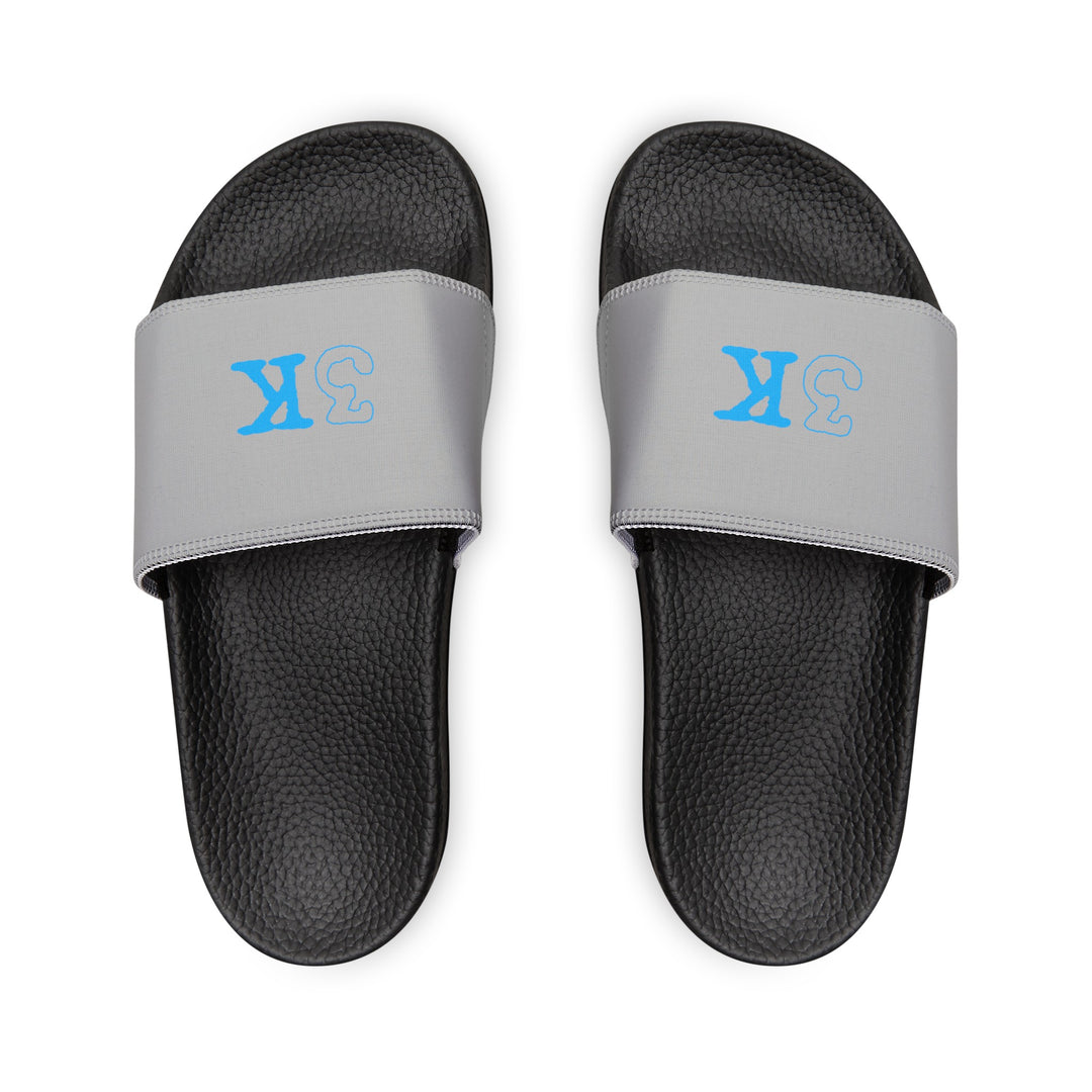 Men's PU Slide Sandals