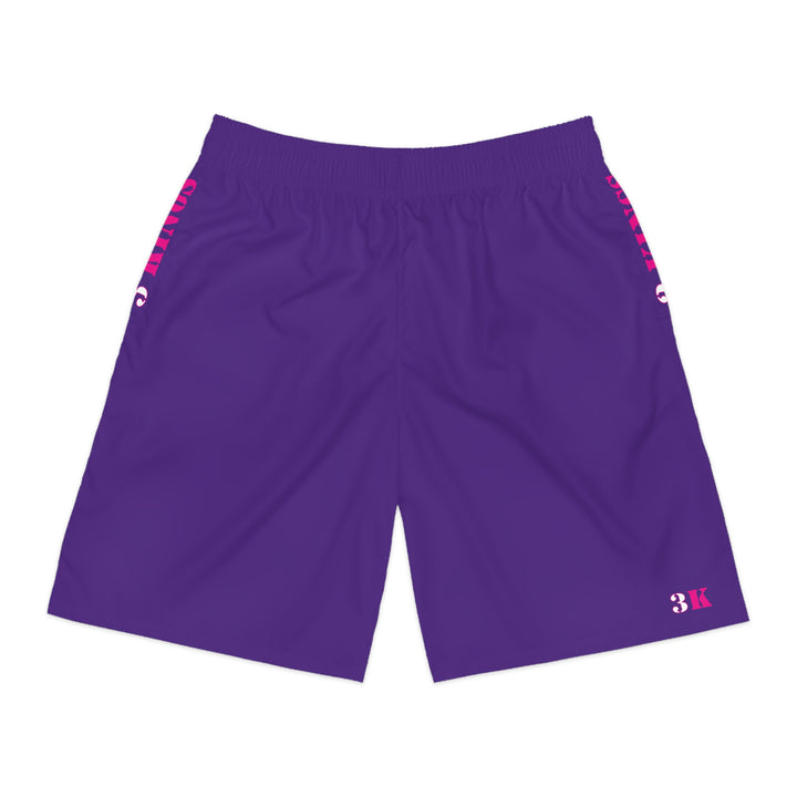 Men's Jogger Shorts (AOP)
