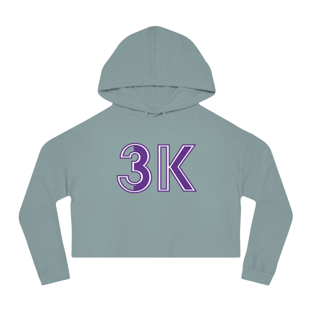 Women’s Cropped Hooded Sweatshirt