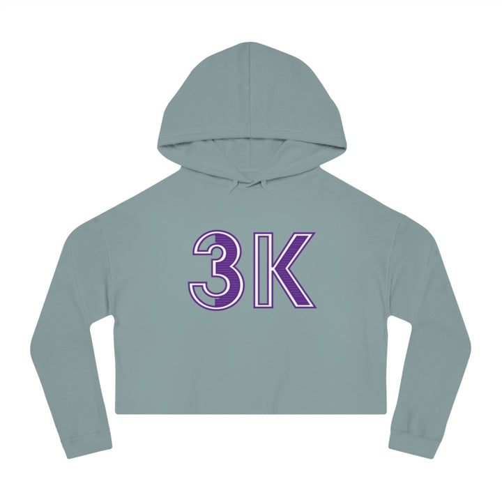 Women’s Cropped Hooded Sweatshirt