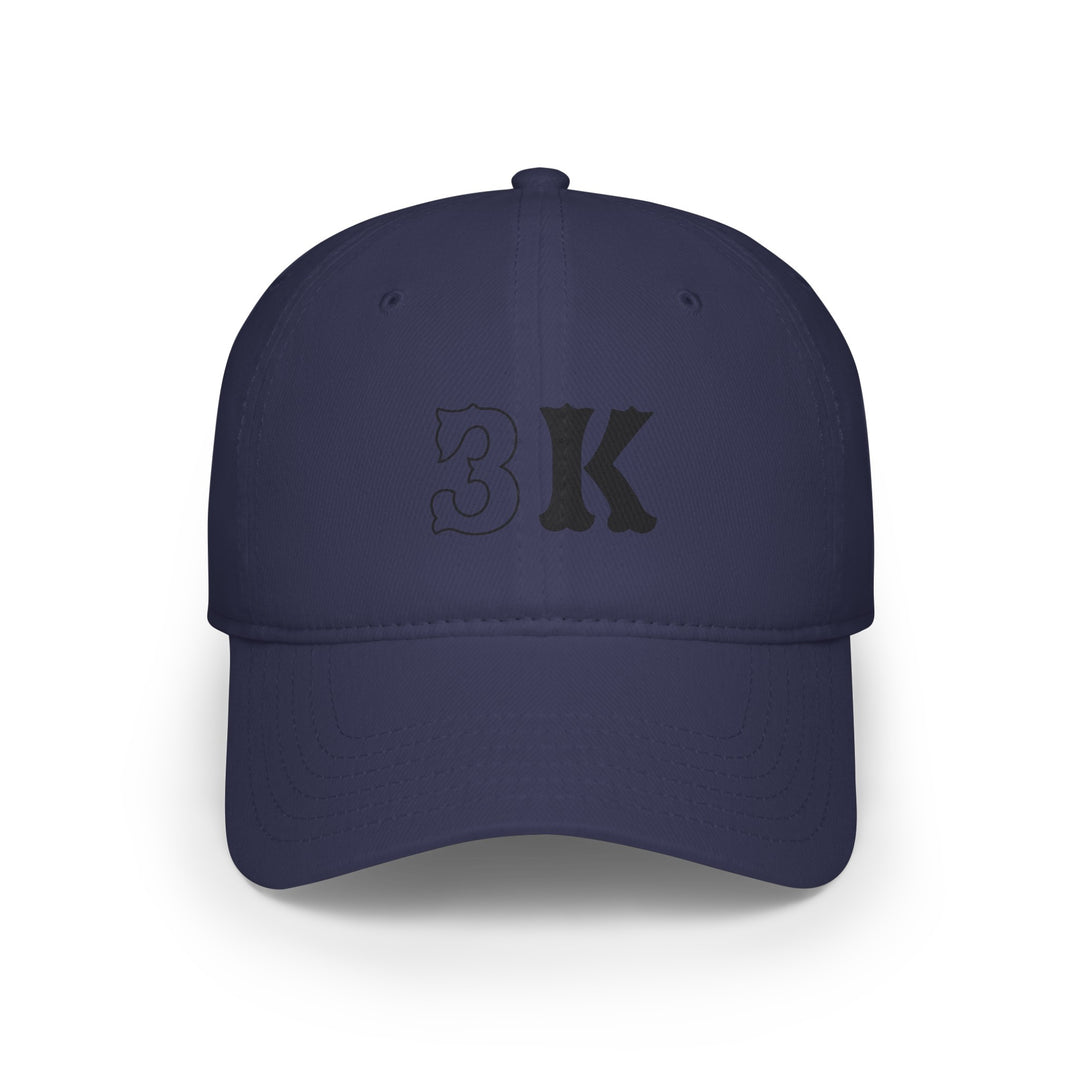 Low Profile Baseball Cap