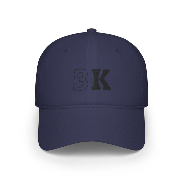 Low Profile Baseball Cap